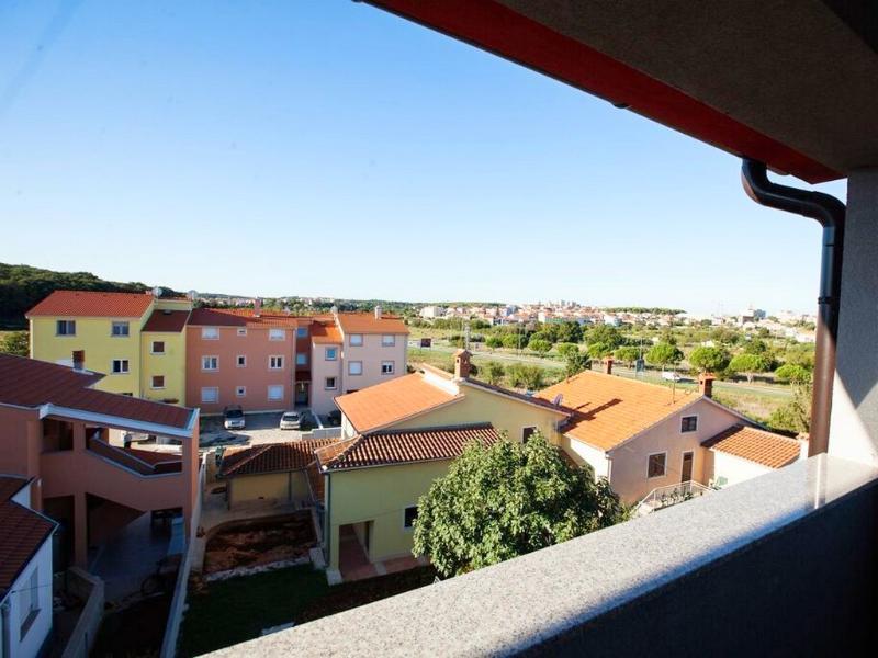 Apartments Saric Pula Buitenkant foto