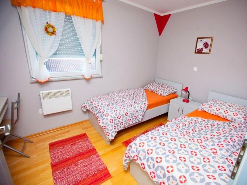 Apartments Saric Pula Buitenkant foto