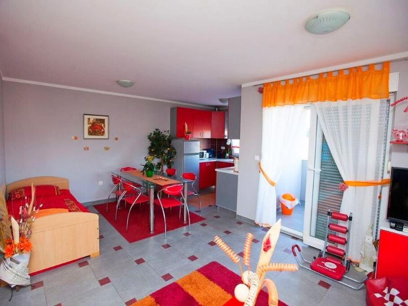 Apartments Saric Pula Buitenkant foto