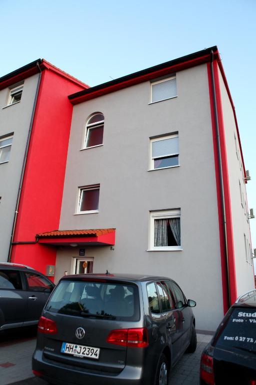 Apartments Saric Pula Buitenkant foto