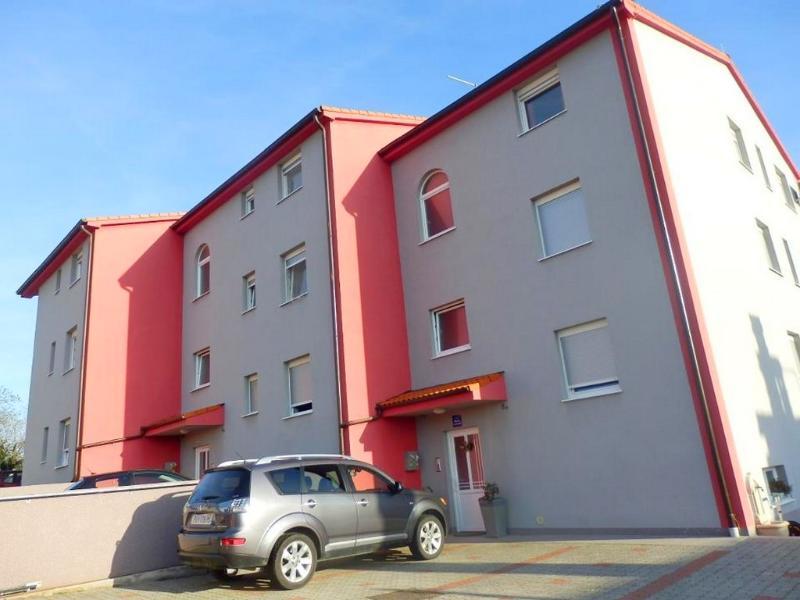 Apartments Saric Pula Buitenkant foto