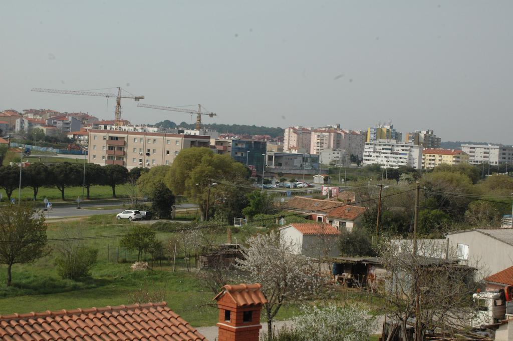 Apartments Saric Pula Buitenkant foto
