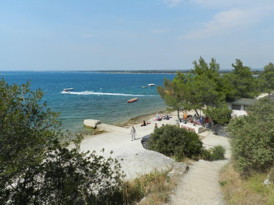 Apartments Saric Pula Buitenkant foto