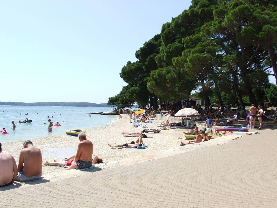 Apartments Saric Pula Buitenkant foto