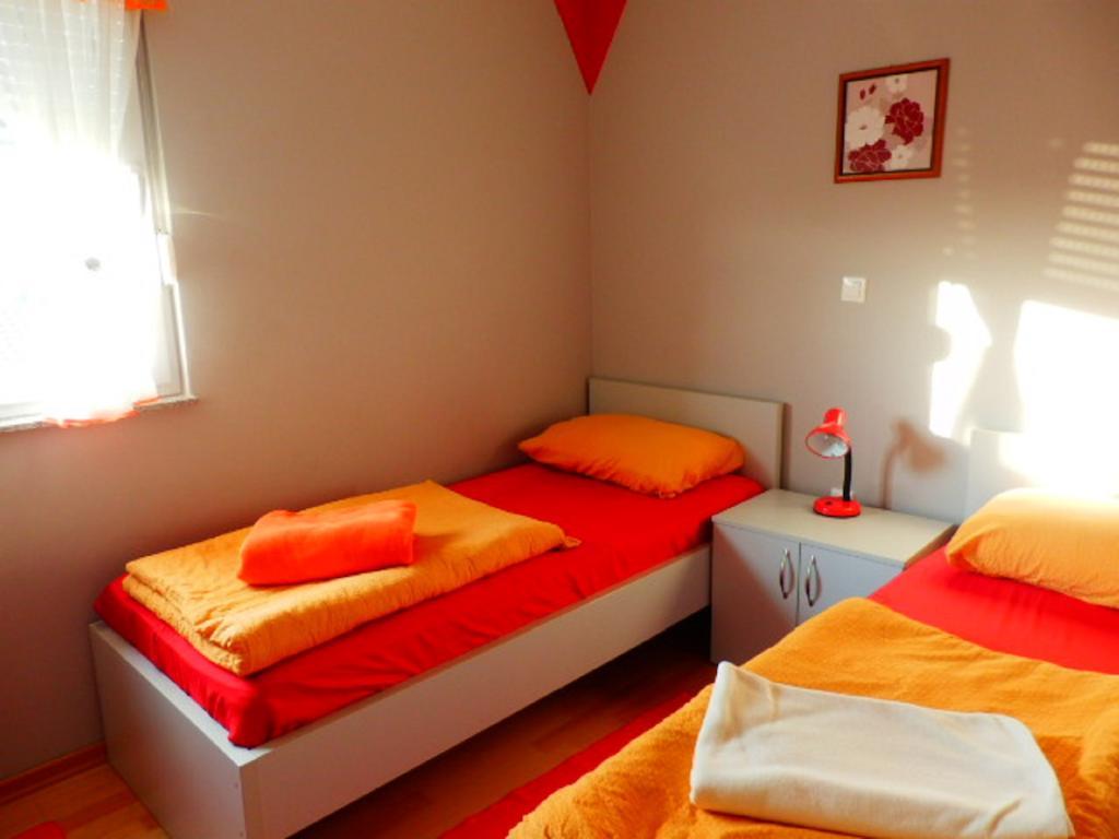 Apartments Saric Pula Buitenkant foto
