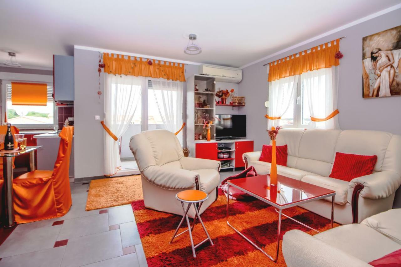 Apartments Saric Pula Buitenkant foto