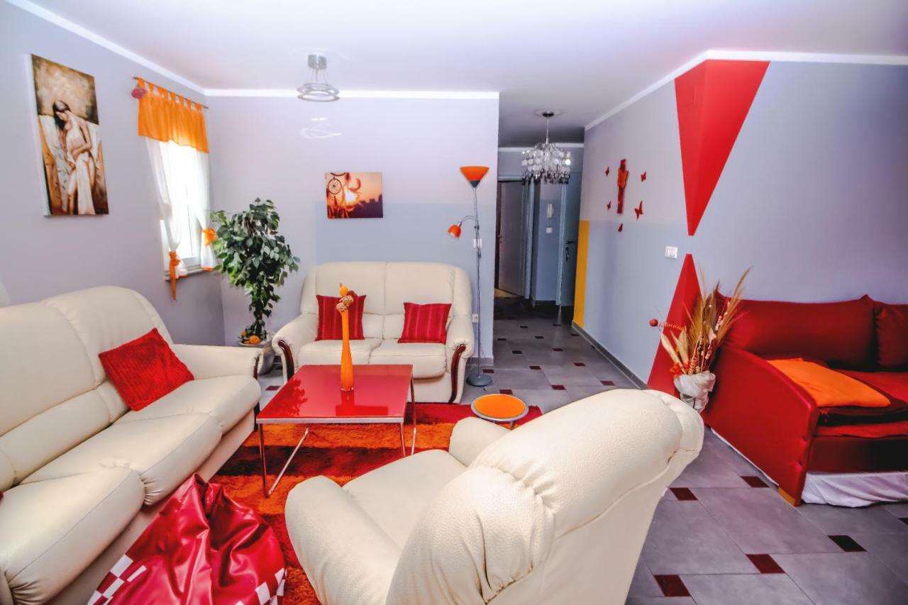 Apartments Saric Pula Buitenkant foto