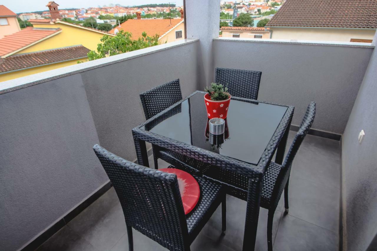 Apartments Saric Pula Buitenkant foto