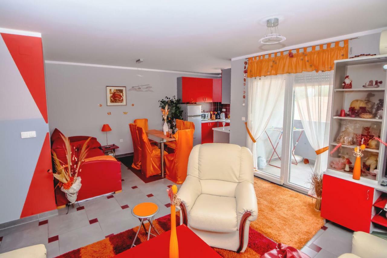 Apartments Saric Pula Buitenkant foto